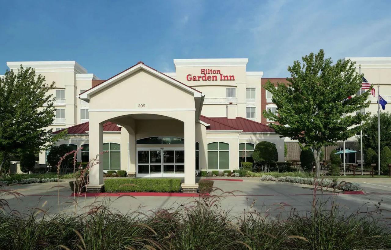 Hilton Garden Inn Dfw North Grapevine Kültér fotó