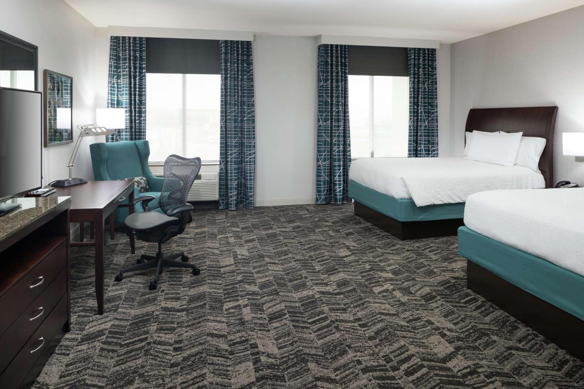 Hilton Garden Inn Dfw North Grapevine Kültér fotó